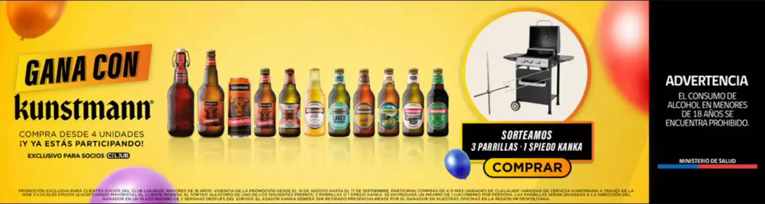 Catálogo Liquidos (válido hasta 19-09)