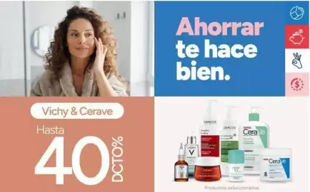 Catálogo Farmacias Ahumada Página 3