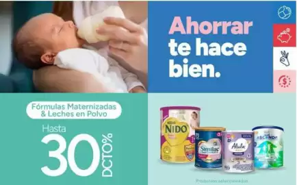 Catálogo Farmacias Ahumada Página 5