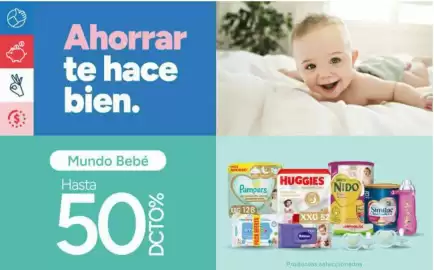 Catálogo Farmacias Ahumada Página 6