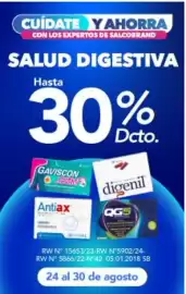 Catálogo Salcobrand Página 7