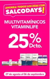 Catálogo Salcobrand Página 8