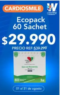 Salcobrand (válido hasta 15-09)