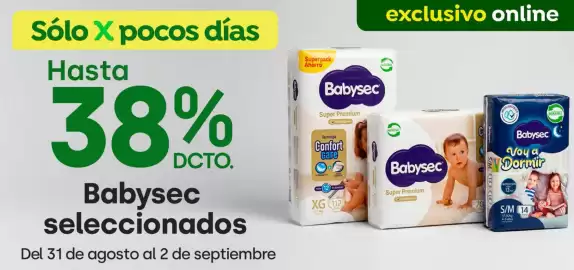 Catálogo Jumbo Página 1