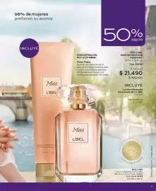 Catálogo L'Bel Página 3