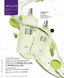 Catálogo L'Bel Página 34: L' bel €27.990,00