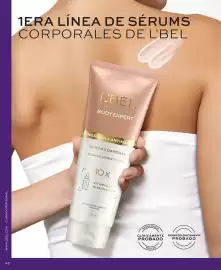 Catálogo L'Bel Página 42