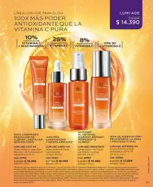 Catálogo L'Bel Página 53: 44% mãos luminosidad y menos arrugas €18.490,00, Lbel luminaje concentrado barra €7,99