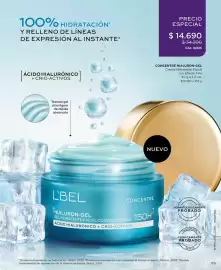 Catálogo L'Bel Página 55: Concentré €14.690,00