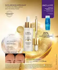 Catálogo L'Bel Página 59: L'oréal - essential desmaquillador bifasico €15.600,00