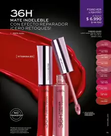Catálogo L'Bel Página 75: Forever liquido €6.990,00