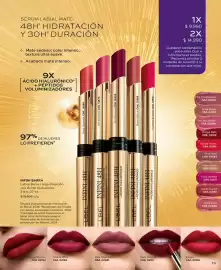 Catálogo L'Bel Página 79: Rouge cód. 02105 €79,00