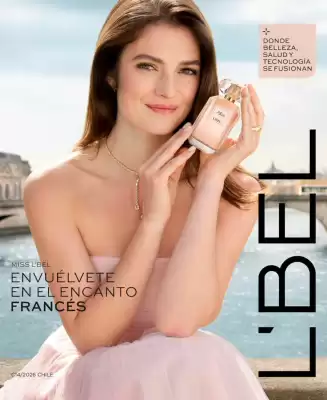 L'Bel (válido hasta 2-10)