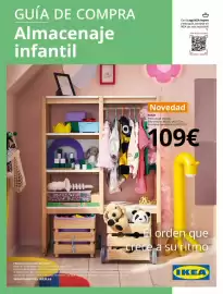 Catálogo IKEA Página 1: Ritmo - sudajas €109,00