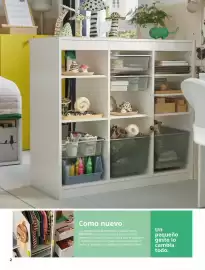 Catálogo IKEA Página 2