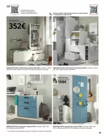 Catálogo IKEA Página 29: Smastad/platsa combinación de almacenaje €507,00, Smastad/platsa cómoda de 3 cajones €156,00
