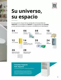 Catálogo IKEA Página 3