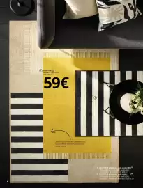 Catálogo IKEA Página 2: Almonde de cebo €59,00