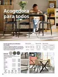 Catálogo IKEA Página 26: Morume €89,00