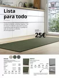 Catálogo IKEA Página 28: Lista - para todo €25,00