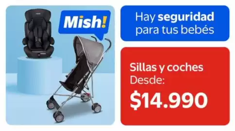 Catálogo Lider Página 2: Sillas y coches €14.990,00
