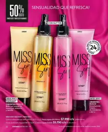Catálogo Cyzone Página 22: Cyzone - mist sexy €7.990,00