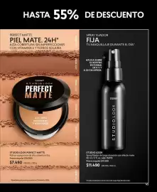 Catálogo Cyzone Página 45: Cyzone - studio look perfect matte €7.490,00, Cyzone - studio look €11.490,00