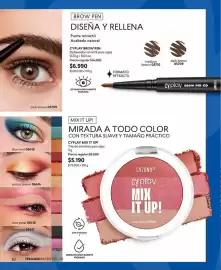 Catálogo Cyzone Página 62: Up - mizada a todo color €5.190,00