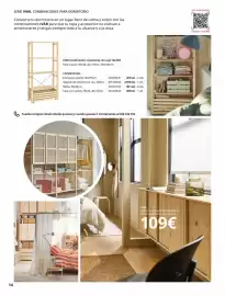 Catálogo IKEA Página 14: Chaise €109,00