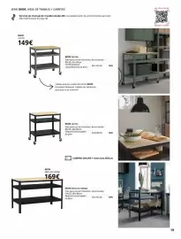 Catálogo IKEA Página 19: Solo - bror carrito €149,00, Solo - carrito €149,00