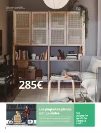 Catálogo IKEA Página 2