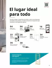 Catálogo IKEA Página 3