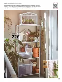 Catálogo IKEA Página 37: Pulizia bagno doc €22,00