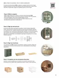 Catálogo IKEA Página 9