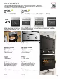 Catálogo IKEA Página 13: Ikea - frillesbo €299,00
