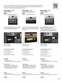 Catálogo IKEA Página 15: Ikea - frillesbo €499,00