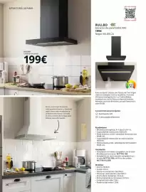 Catálogo IKEA Página 26: Exterior de pared €199,00, Ikea - rullbo extractor de pared €199,00