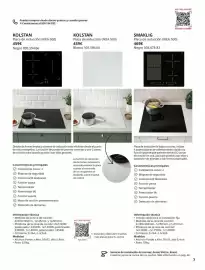 Catálogo IKEA Página 7: Ikea - placa de inducción ( 500) €459,00