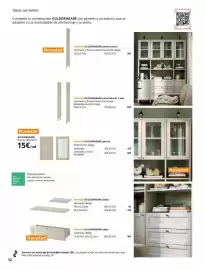 Catálogo IKEA Página 12: Gulddragare €15,00, Guldragare panel lateral €69,00