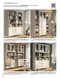 Catálogo IKEA Página 14: Guldragare €451,00, Guld dragare €465,00