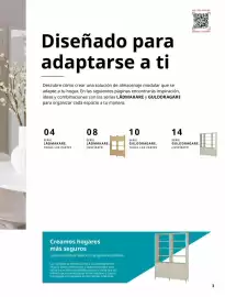 Catálogo IKEA Página 3