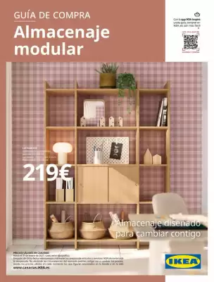 IKEA (válido hasta el 31-01)