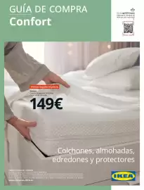 Catálogo IKEA Página 1: Ampota €149,00