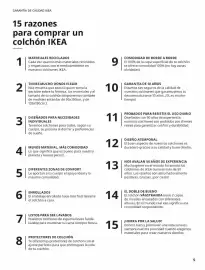 Catálogo IKEA Página 5