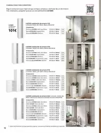 Catálogo IKEA Página 12: Lastare combinación de armario €324,00