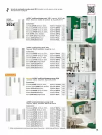 Catálogo IKEA Página 19: Combinacion de armario €392,00