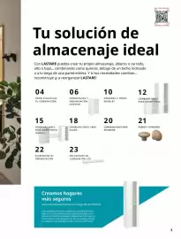 Catálogo IKEA Página 3