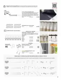 Catálogo IKEA Página 9: Mas - stellas €4,00