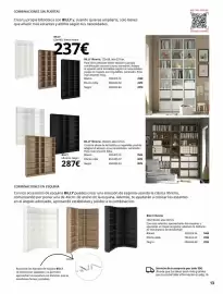 Catálogo IKEA Página 13: Billy - billy €287,00