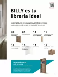 Catálogo IKEA Página 3